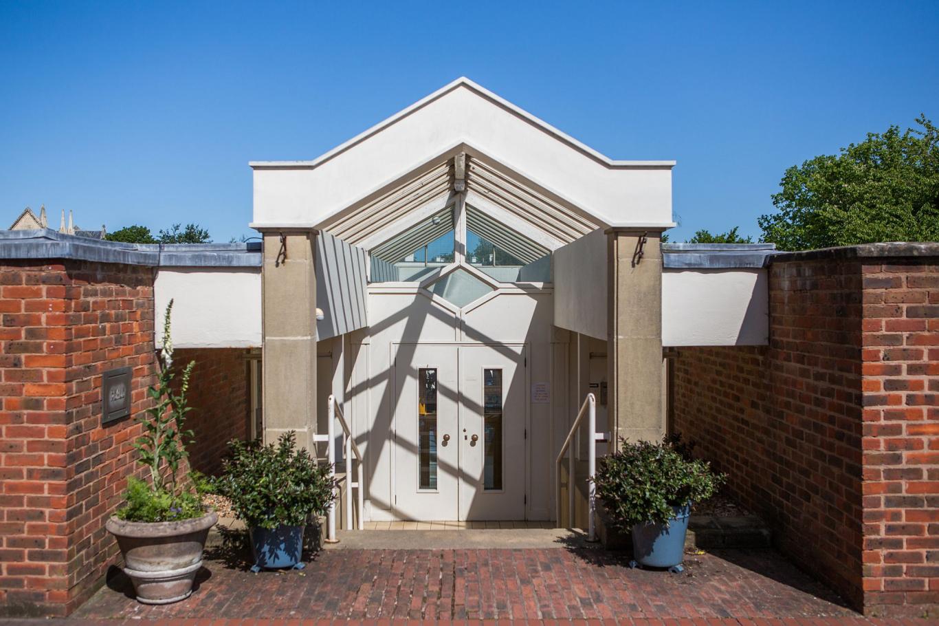 Beale Sixth Form Boarding House at Cheltenham Ladies' College