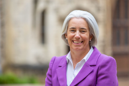 Miss Caroline Ralph BEd