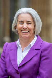Caroline Ralph, Head of Pastoral Care at Cheltenham Ladies' College