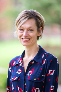 Vicki Brandon, Houseparent at CLC