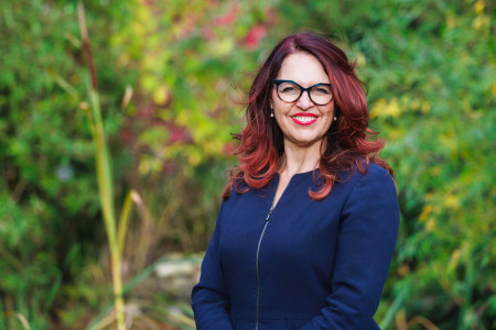 Charlotte Woodhead, Head of Lower College