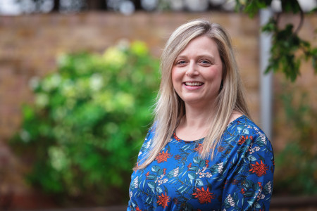 Susan Wiseman, Houseparent, Sidney Lodge