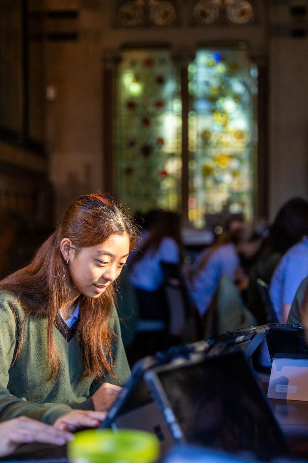 The IB Collaborative Science Project 2024