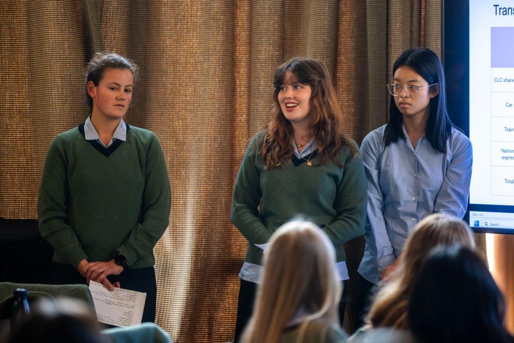 The IB Collaborative Science Project 2024