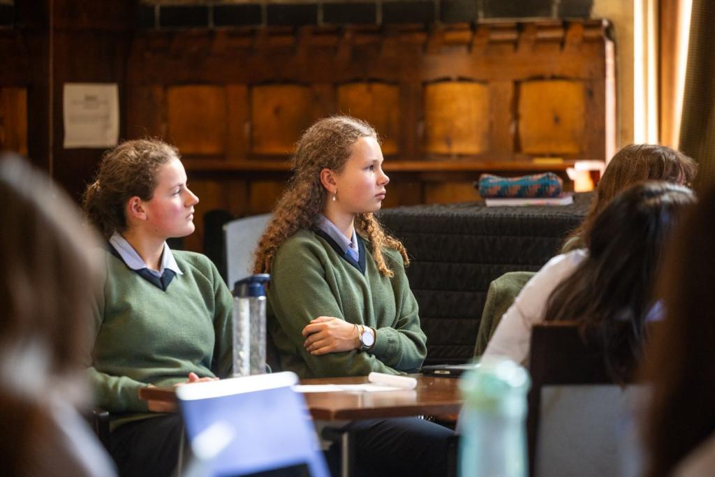 The IB Collaborative Science Project 2024