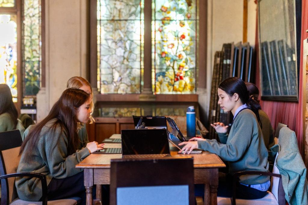 The IB Collaborative Science Project 2024