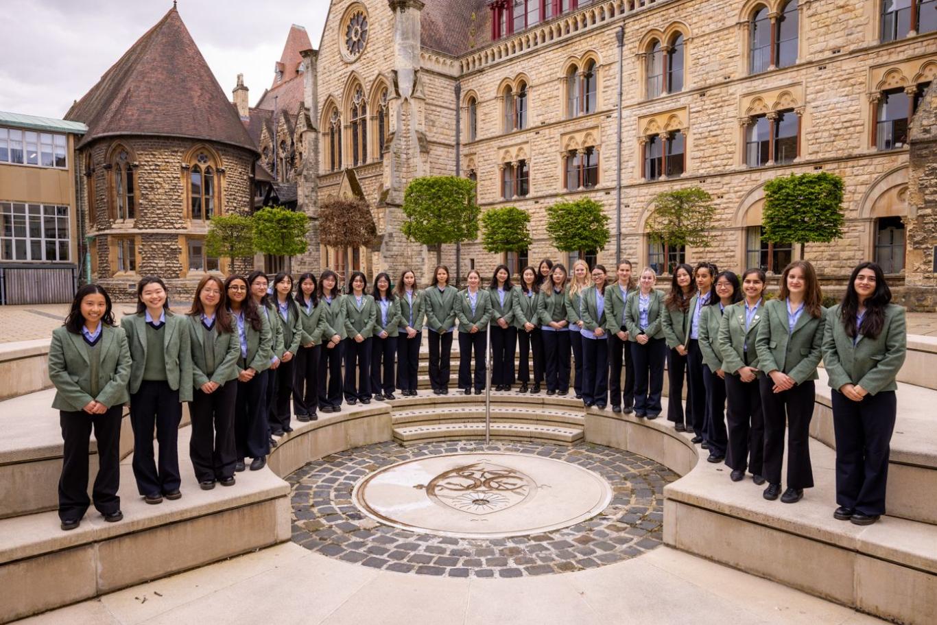Outstanding IB Results 2024 at Cheltenham Ladies College